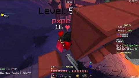Hypixel Hit Reg In a Nutshell: