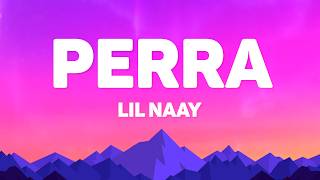 Lil Naay - PERRA (Letras/Lyrics)