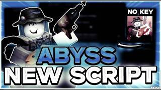 ABYSS SCRIPT | Auto Farm, Auto Fish, Instant Catch, Blatant, Teleport, OP, No Key | 2026 Roblox