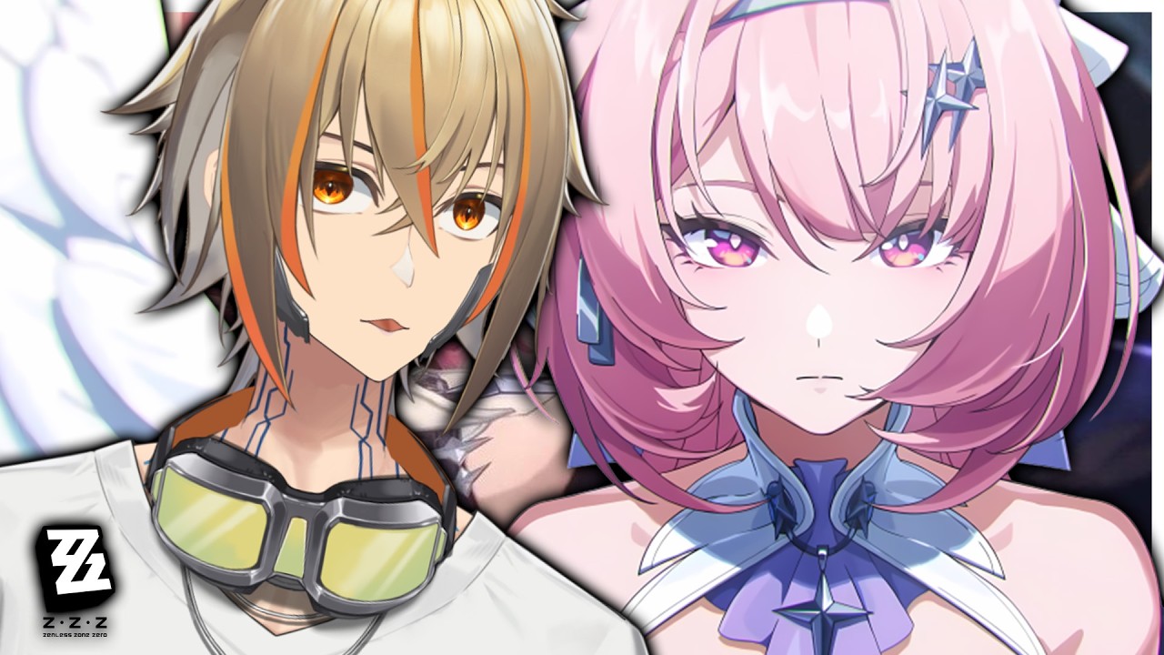 【 Zenless Zone Zero 】They Just Keep Dropping Fire!【 VTuber | Niko 】