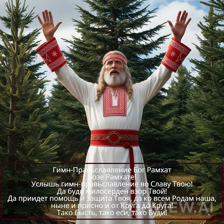 Cлавление Бога Рамхата (5) #гимн #славление#славлениебогов# ...