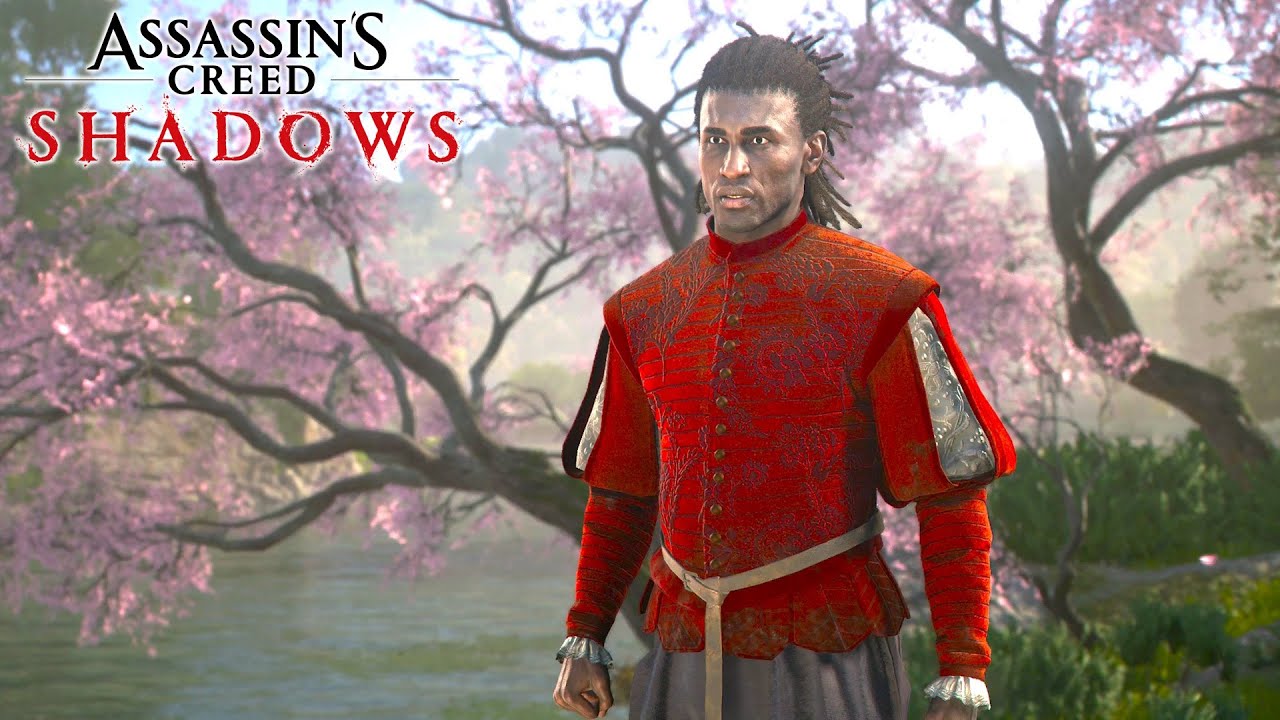 Assassin's Creed Shadows - Yasuke INTRO Cutscenes - YouTube