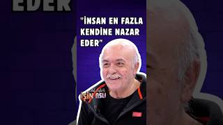 Settar Tanrıöğen İnsan En Fazla Kendine Zarar Verir