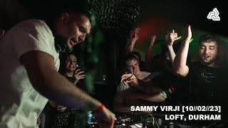 SNAFU LIVE // SAMMY VIRJI [10/02/23]