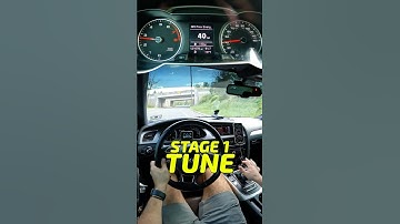 Stage 1 Tuned Audi A4 B8.5 Acceleration - Integrated Engineering Stage 1 Flash Tune is SOLID 🏎️
