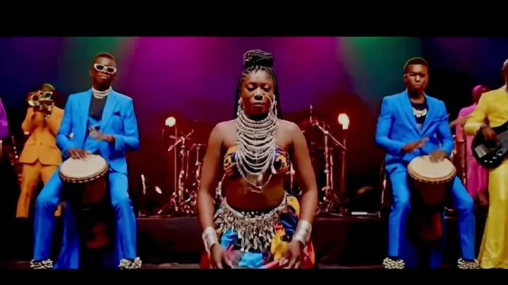 “Ìbùkún àti Àṣà” – Blessing and Tradition