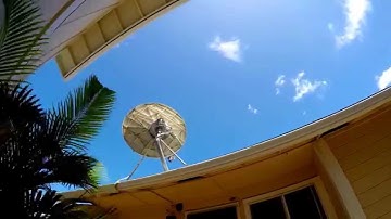 Flow-Mow with GoPro Hero 4 time-lapse test