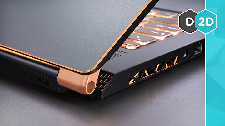 ¡Increíble potencia! MSI GS75 con RTX 2080 Super Thin