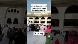 2K24 Hajj