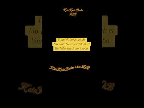 Eza Yako Beba Chez Ba Gogolgotha