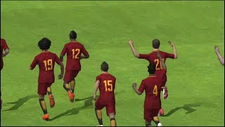 PES 2018 Mobile Penalty Shootout