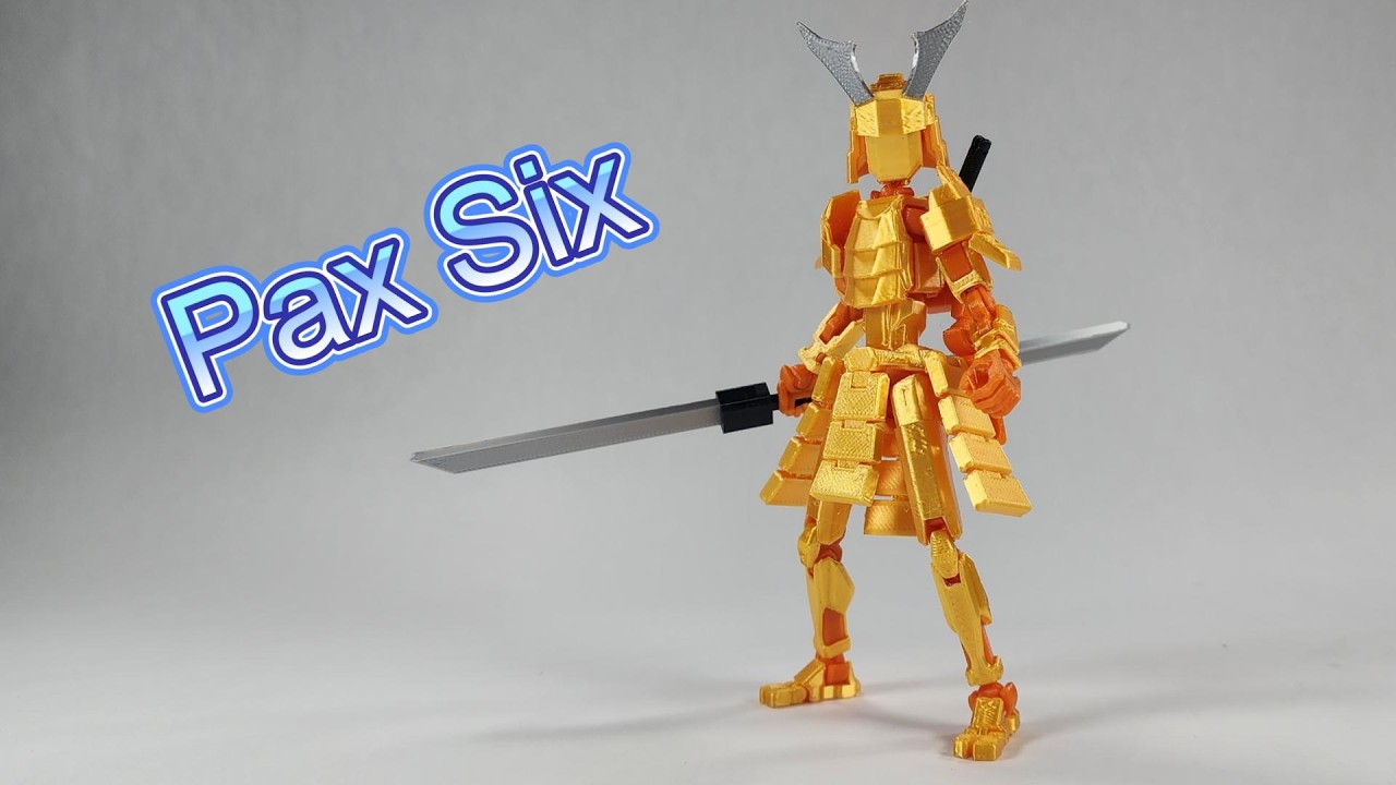Pax Six 