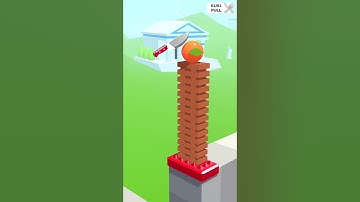 Slice It All Gameplay! Satisfying ASMR slicing game Level 847 #sliceltall #short