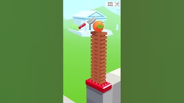 Slice It All Gameplay! Satisfying ASMR slicing game Level 847 #sliceltall #short