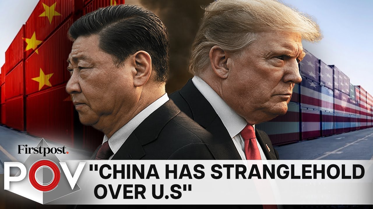 Trump's 100% Tariff Threat: US-China Trade War Inevitable? | Firstpost PoV | N18G