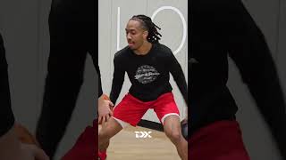 Daniss Jenkins 2024 Pre Draft Workout