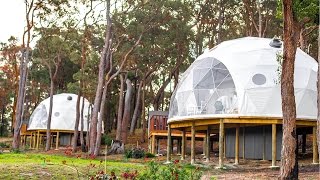 GLAMPING GOALS