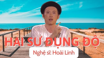 Cùng cười thả ga khi xem vở hài kịch đặc sắc "Hai Sư Đụng Độ" với sự góp mặt của nghệ sĩ  Hoài Linh