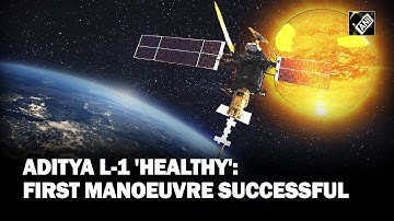 ‘Aditya L1’: First Earth-bound manoeuvre performed successfully from ISTRAC, Bengaluru