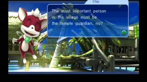 Sonic Unleashed Playthrough Part 33 (Wii)