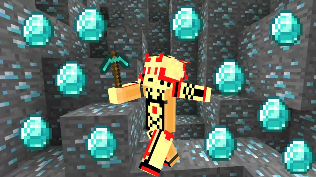 Diamonds Raining Minecraft IT'S RAINING DIAMONDS!!!! | MINECRAFT GAMEPLAY - YouTube