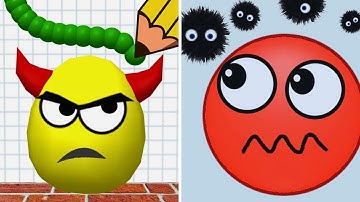 Hide Ball Vs. Draw To Smash | Epic Gamer’s Odyssey | Max Gameplay Walkthrough  #0292