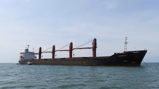 North Korea demands return of ship seized by US
