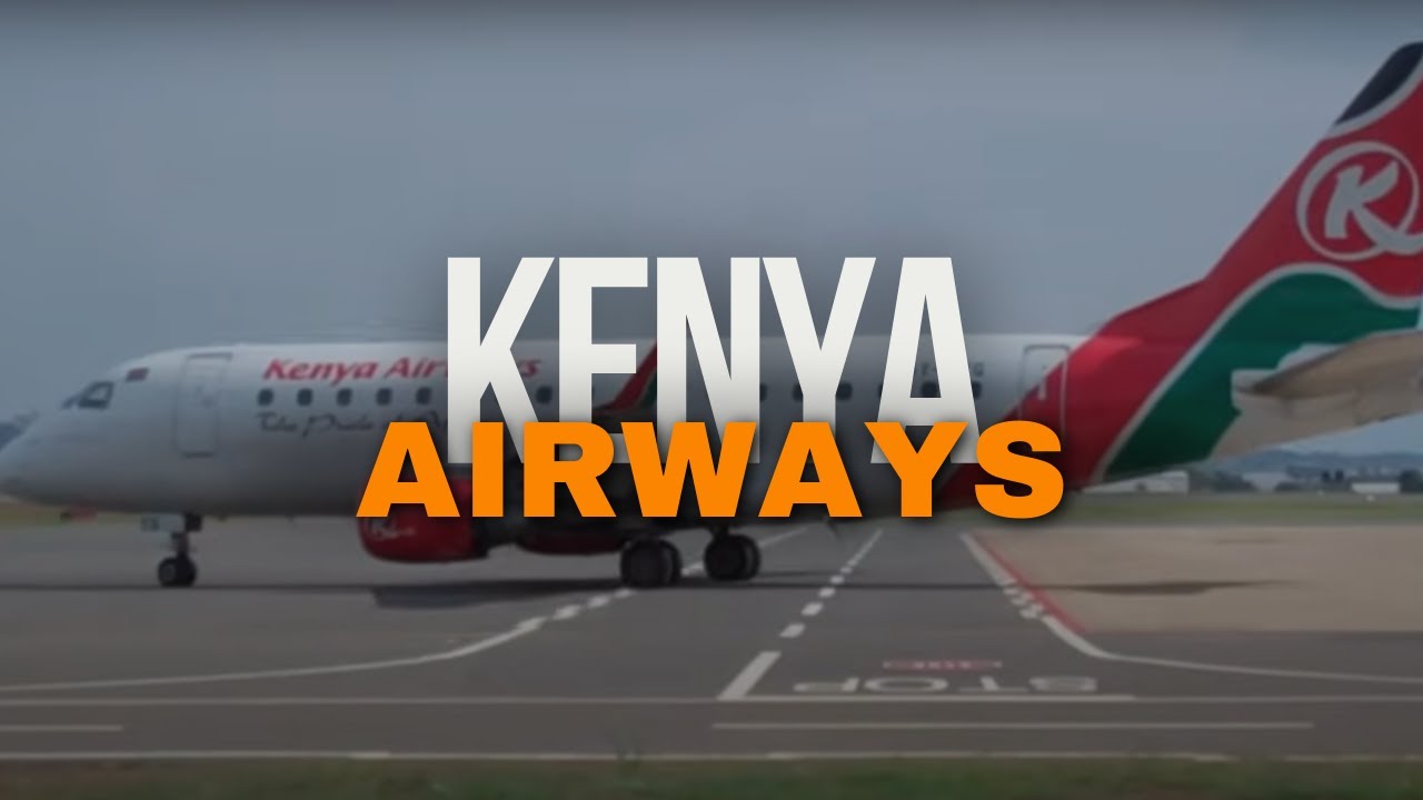 Kenya Airways' New Kisumu Hub A Journey of Delight and Adventure YouTube