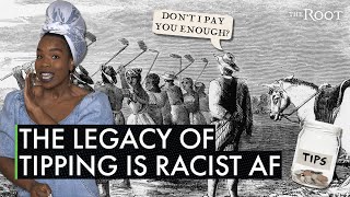 The Racist History of Tipping, Minimum Wage and the Fight for Equity | Unpack That