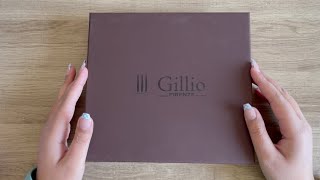 GILLIO PERSONAL WIDE COMPAGNA UNBOXING &amp; SETUP!