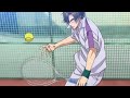 Prince of tennis best games tezuka vs atobe  echizen vs tezuka