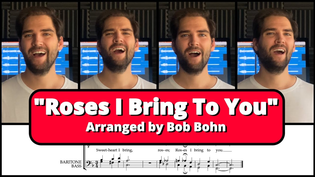 Roses I Bring To You (Easy Tags) YouTube