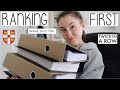 HOW I RANKED 1ST AT CAMBRIDGE UNIVERSITY TWICE IN A ROW | MY REVISION PIPELINE FROM START TO FINISH