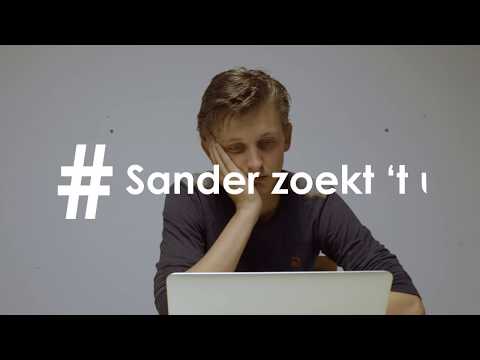 #Sander zoekt het uit: 100 Abonnees