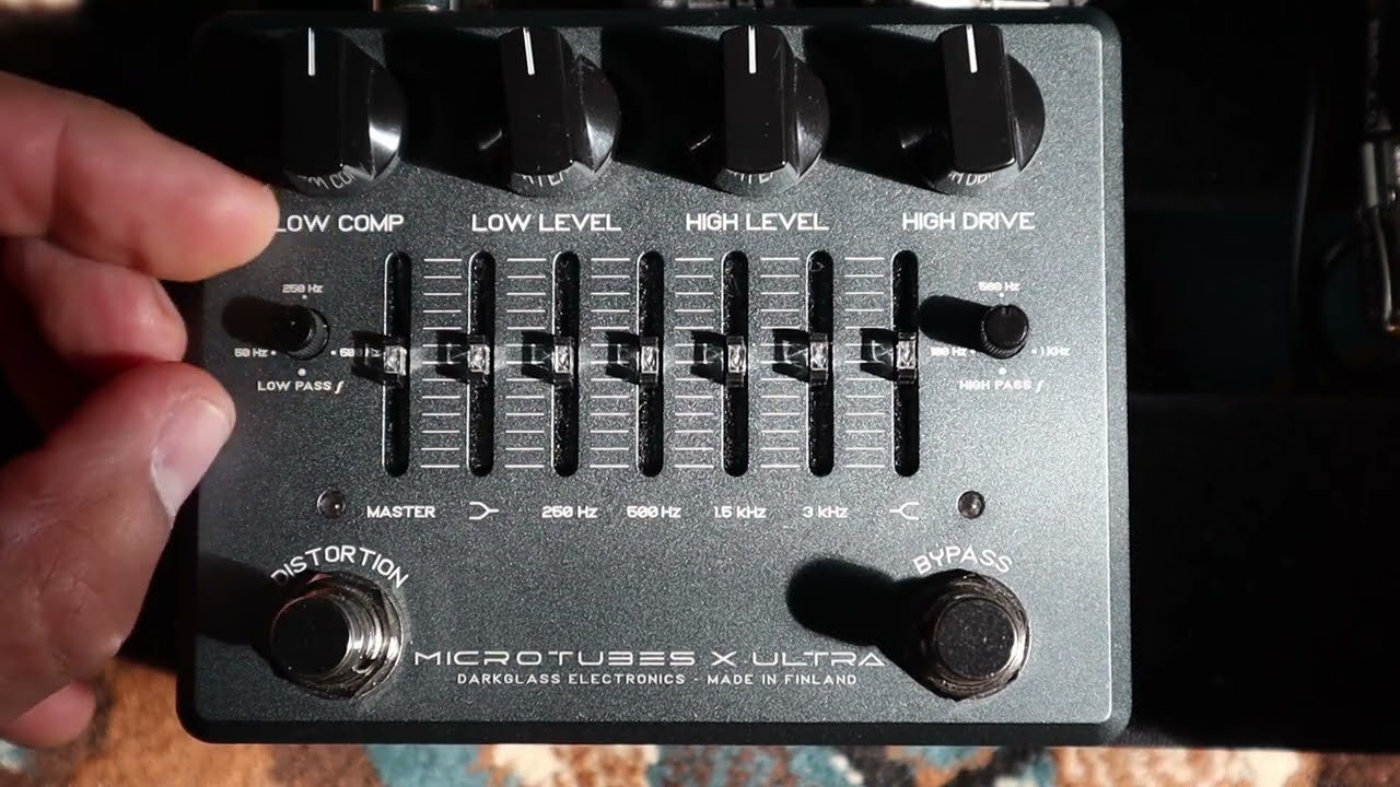 Microtubes X Ultra Review - YouTube