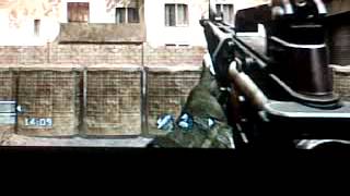 Celebrity wall hack and laser on COD4 Wealth