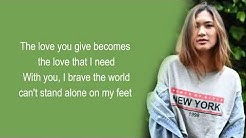 �?�, �?�?�(Love, Exists) - Wei Qi Qi (魏�?�?) (ENGLISH COVER) (Ysabelle cover) [Full HD] lyrics  - Durasi: 4:43. 