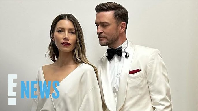 Jessica Biel Celebrates Justin Timberlake S Birthday With Sweet Video