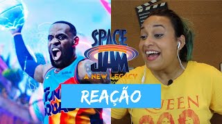 Space Jam 2 - Trailer (Reação|Reaction)