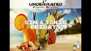 GIN & TONIC fridays vol.01