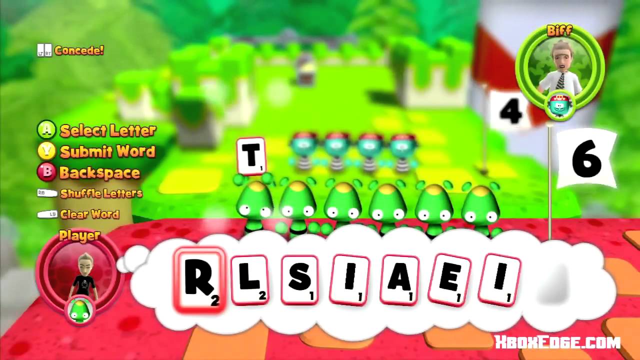 Quarrel Xbox Live Arcade Launch Trailer YouTube Quarrel Xbox Live Arcade Launch Trailer YouTube