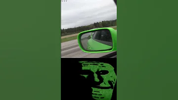 SUPRA MK4 VS LAMBORGHINI 