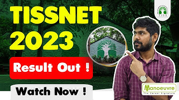 TISSNET 2023 - Result Out | Download Now