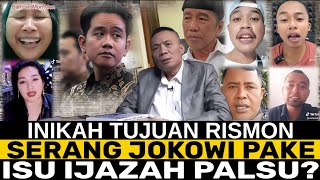 Download Lagu RISMON GUNAKAN POLEMIK ISU IJAZAH JOKOWI UNTUK GUGURKAN POTENSI GIBRAN JADI PRESIDEN 2029❓ MP3