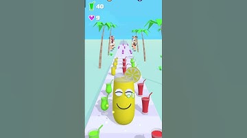 Satisfying Mobile Games 2023 - JUICE RUN All Levels Gameplay Walkthrough Android, ios max o5hpd