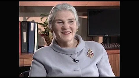 Janet Rowley (Cancer Genetics)