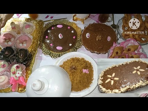 طمينة الفرينة هادي الي درت بيها حالة في نفاسي وجميع الي تذوقها تطلب الوصفة