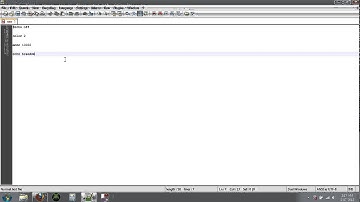 Batch Programming Falling Numbers- Matrix falling code