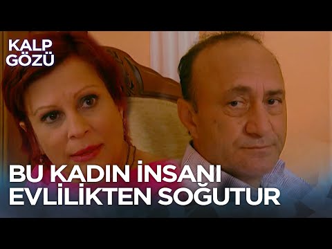 Kocasının Ömrünü Yedi Cadoloz  - Ömür Törpüsü - Kalp Gözü