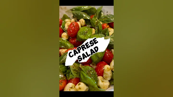 CAPRESE SALAD